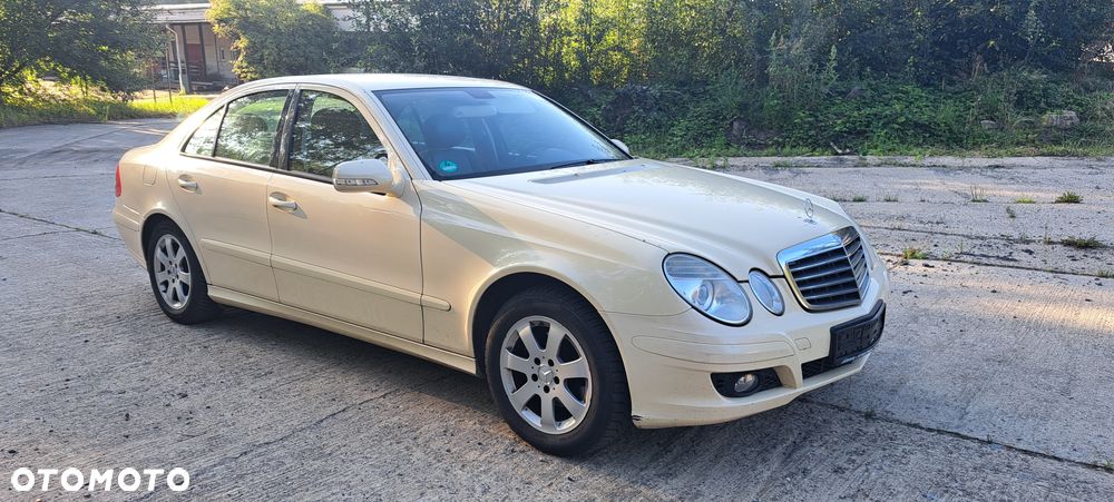 Mercedes-Benz Klasa E - 1