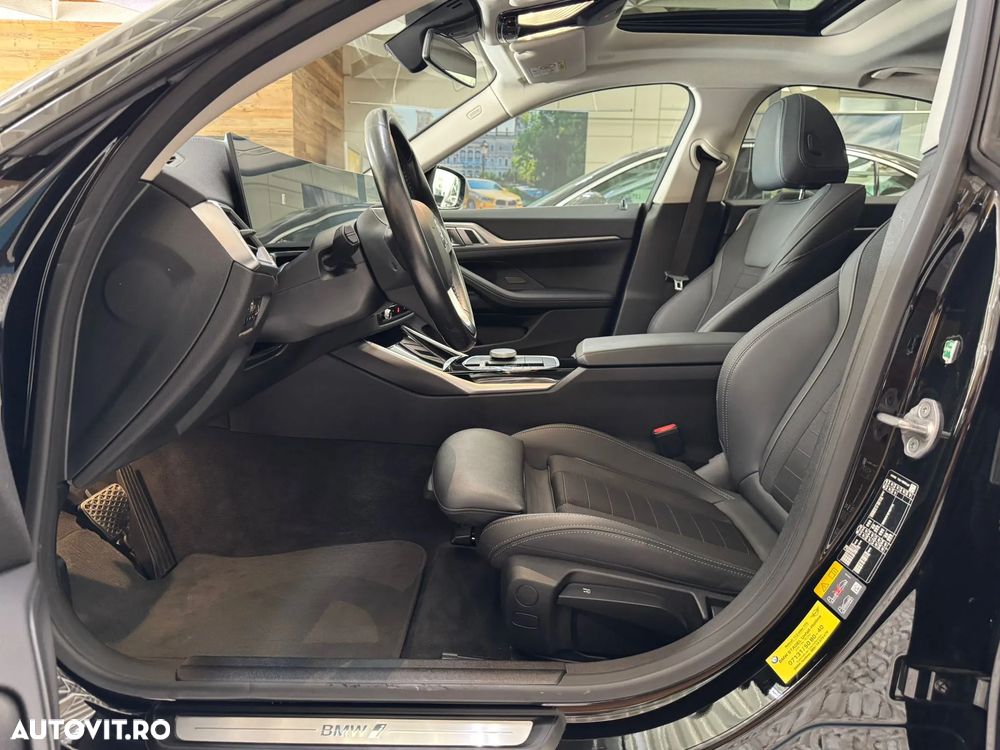 BMW i4 eDrive40 Gran Coupe - 9