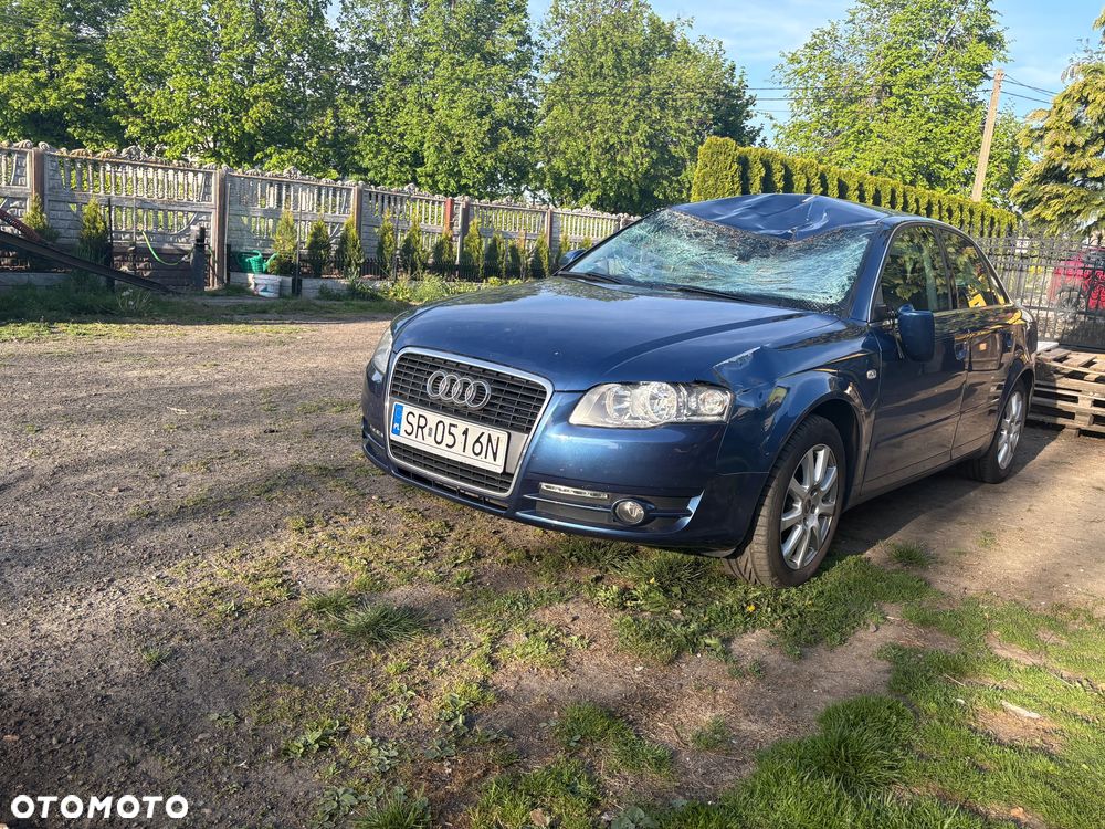 Audi A4 Limousine 2 - 4