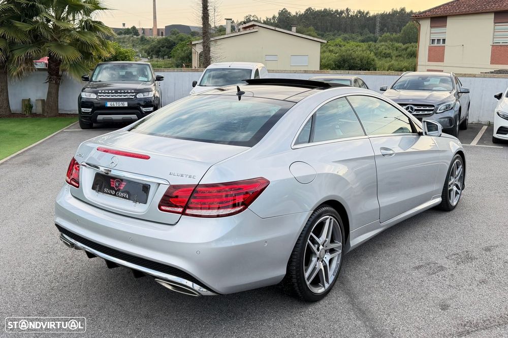 Mercedes-Benz E 220 - 10