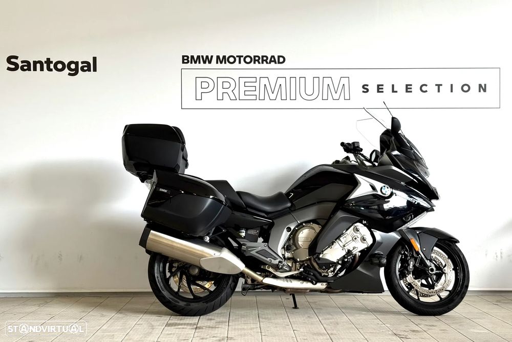 BMW K 1600 GT - 2