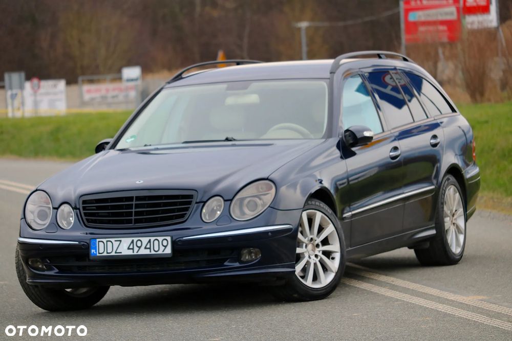 Mercedes-Benz Klasa E 320 CDI Avantgarde - 2