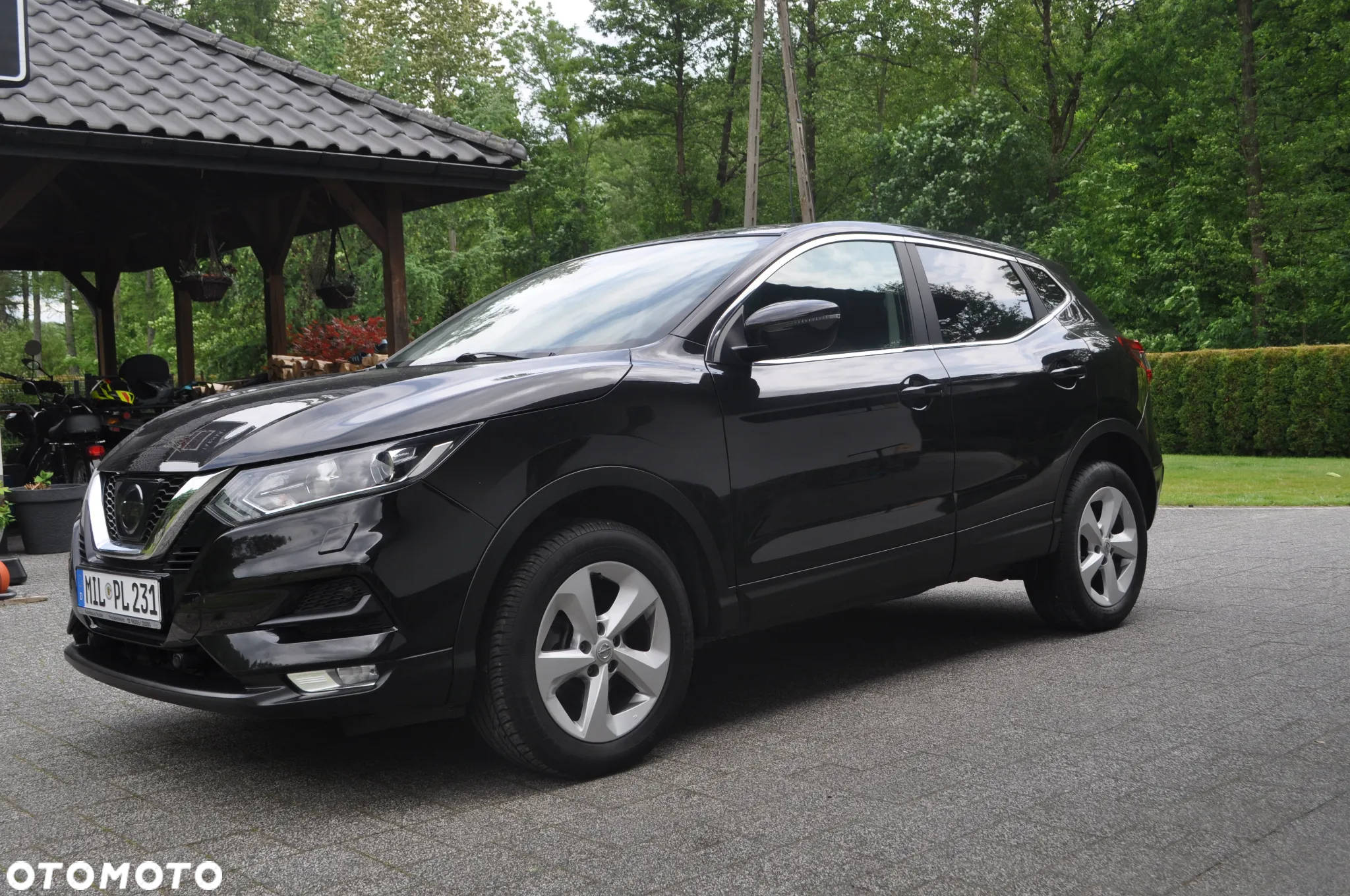 Nissan Qashqai 1.6 DIG-T N-Connecta - 15