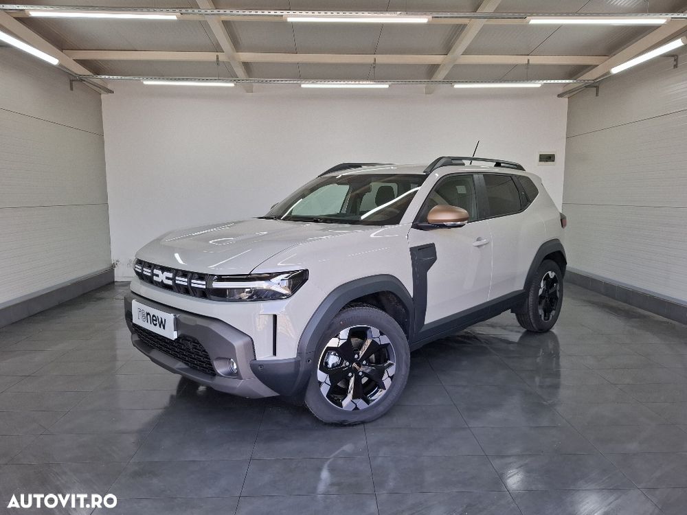 Dacia Duster 155 Extreme - 1