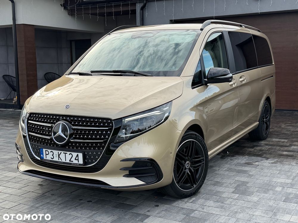 Mercedes-Benz V-Class
