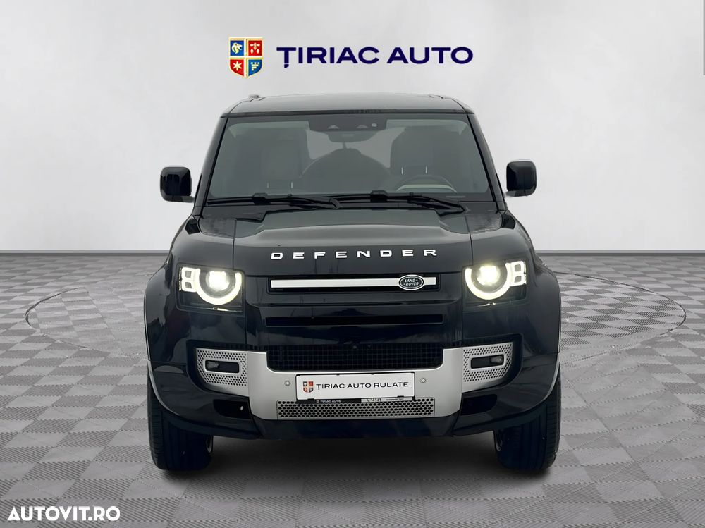Land Rover Defender 110 3.0 D250 MHEV - 8