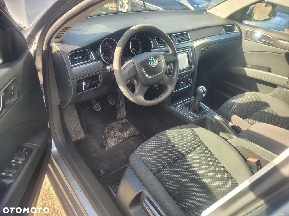 Skoda Superb 1.4 TSI Ambition Green tec - 6