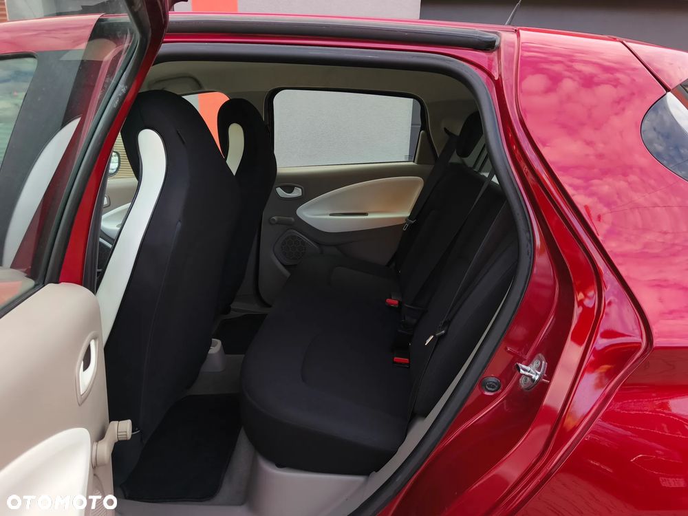 Renault Zoe R110 Z.E 40 Intens (z akumulatorem) - 8