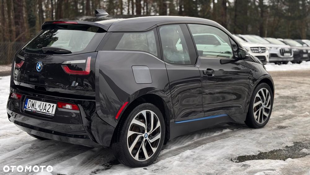 BMW i3 (94 Ah) - 14