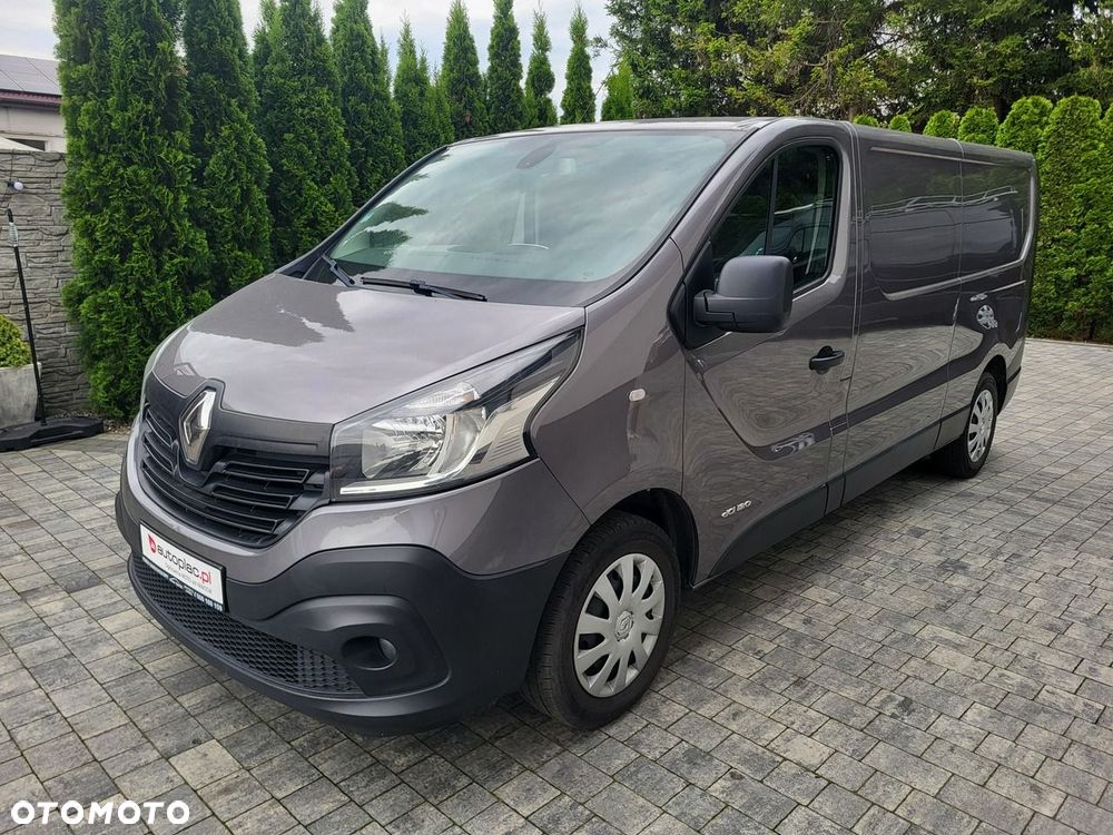 Renault Trafic - 1