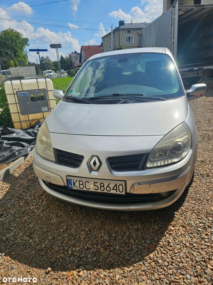 Renault Scenic 1.6 16V Confort Expression - 1