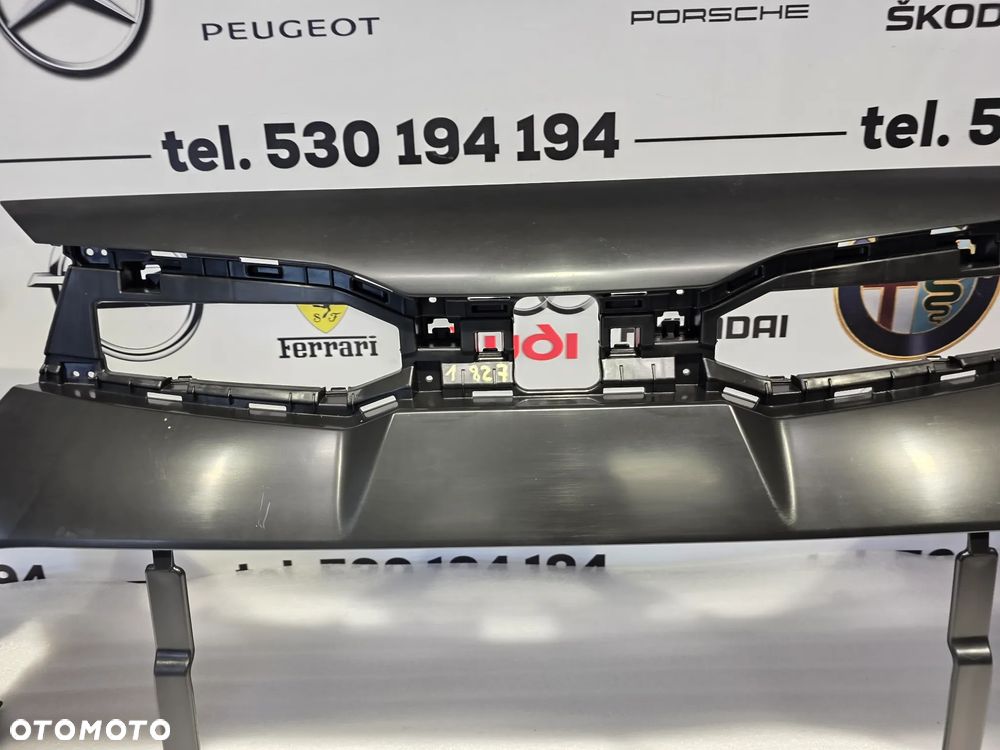 KIA PICANTO III LIFT GT-LINE 20- NOWY ORYGINALNY ZDERZAK PRZEDNI PRZÓD , NR 86511-G6AA0 , NR AUKCJI NZ1827 - 8