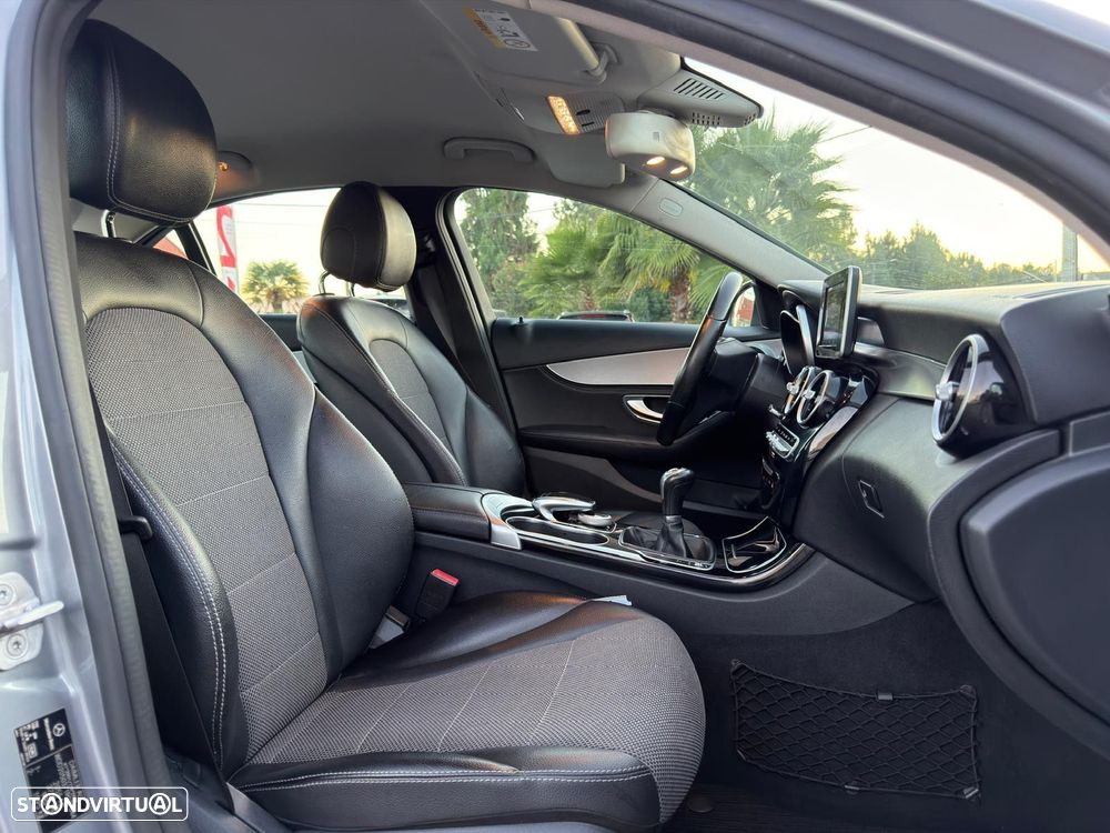 Mercedes-Benz C 200 BlueTEC Avantgarde+ - 18