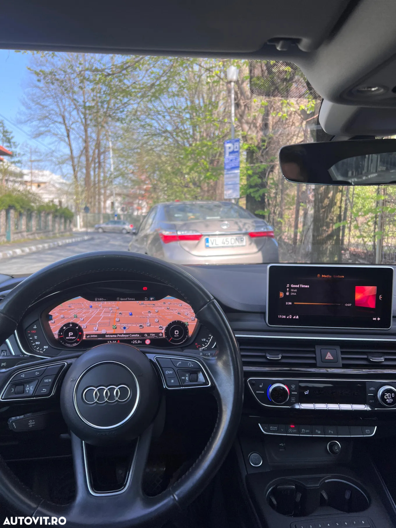 Audi A5 Sportback 3.0 TDI quattro Sport Aut. - 8