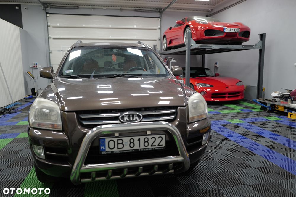 Kia Sportage 2.0 Tour 2WD - 5