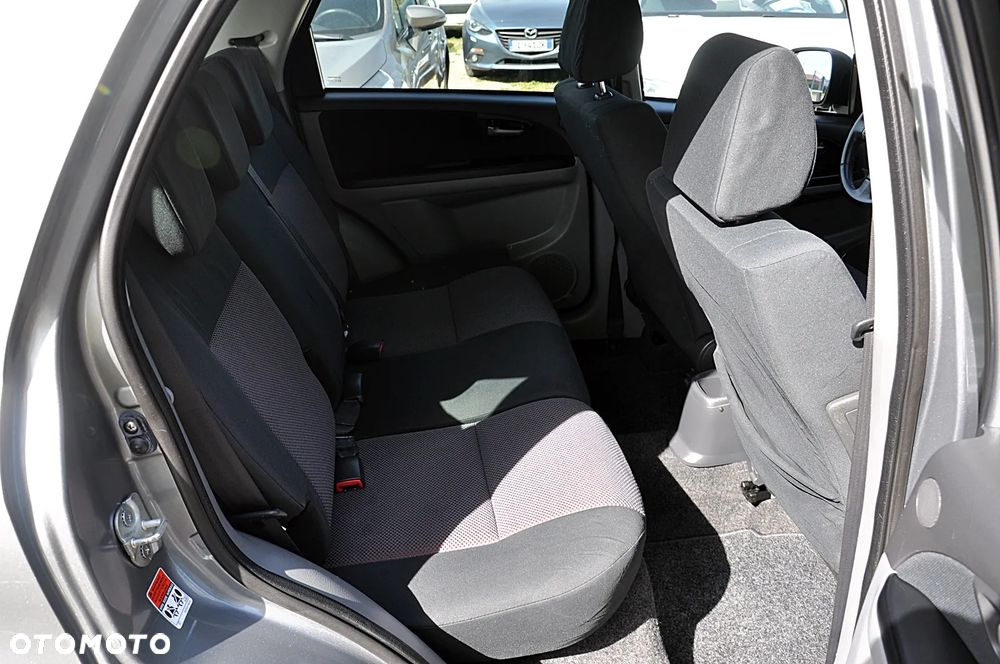 Suzuki SX4 - 22