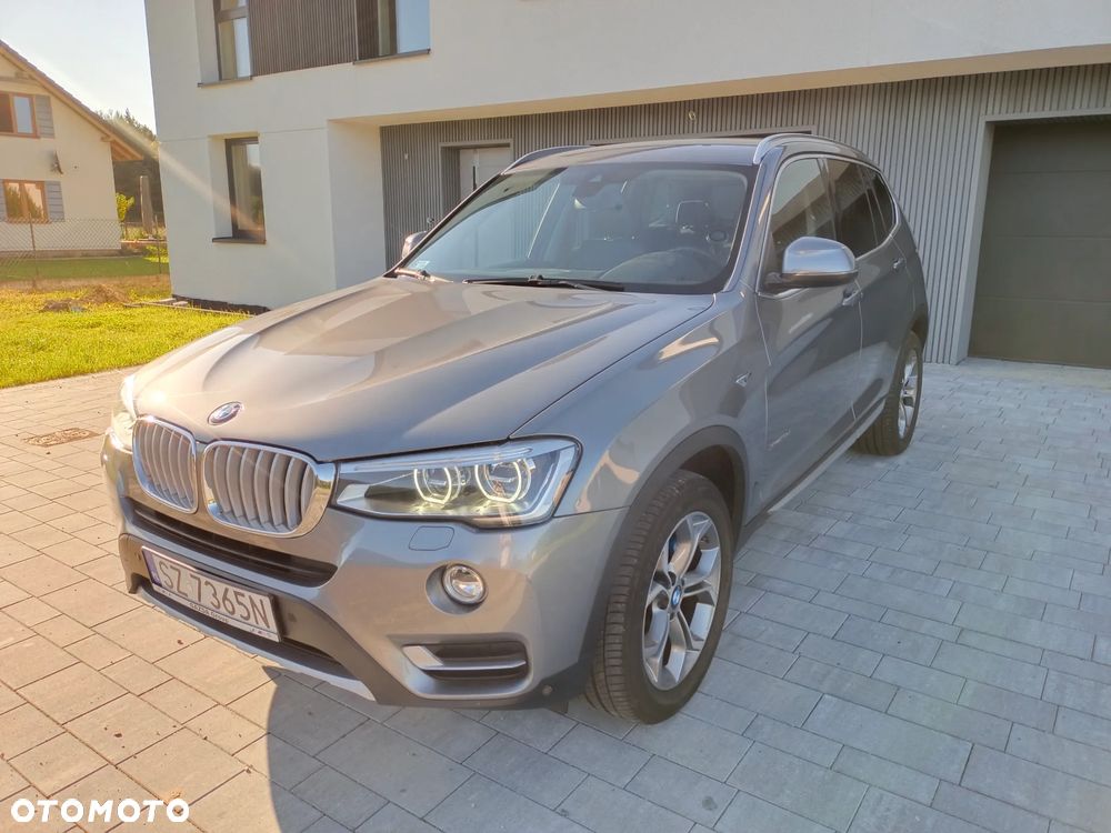 BMW X3 xDrive20d - 15