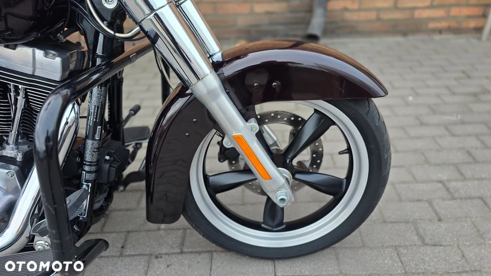 Harley-Davidson Dyna Switchback - 18