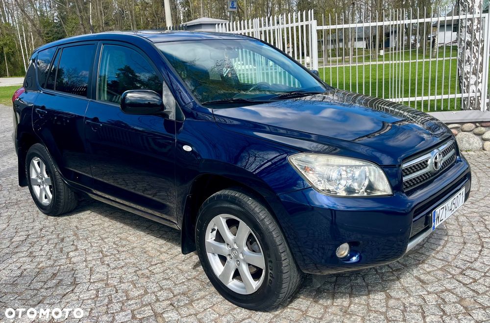 Toyota RAV4 2.0 VVT-i Sol - 11