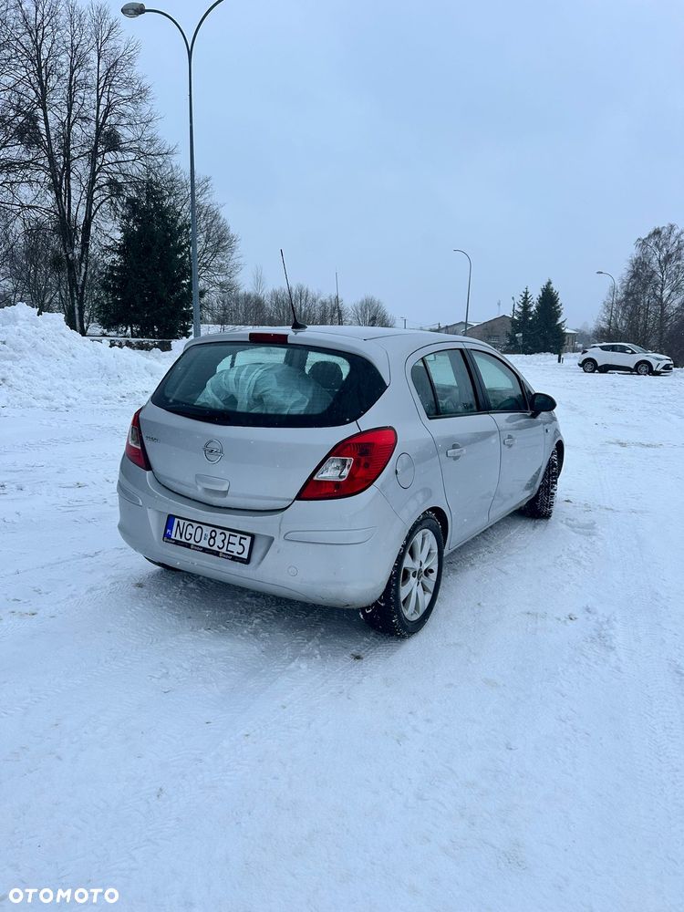 Opel Corsa 1.4 16V ecoFLEX Start-Stop Navi - 3