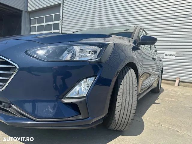 Ford Focus 1.0 EcoBoost Titanium - 7