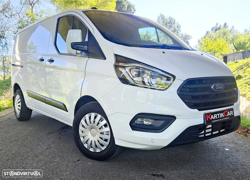 Ford Transit Custom L1H1 2.0 TDCI IVA DEDUTIVEL - 5
