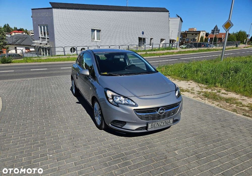 Opel Corsa - 1