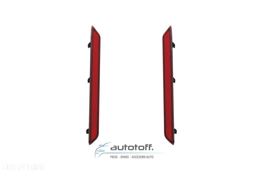 Pachet exterior compatibil cu BMW Seria 3 G20 LCI (2022+) M Tech Design - 18