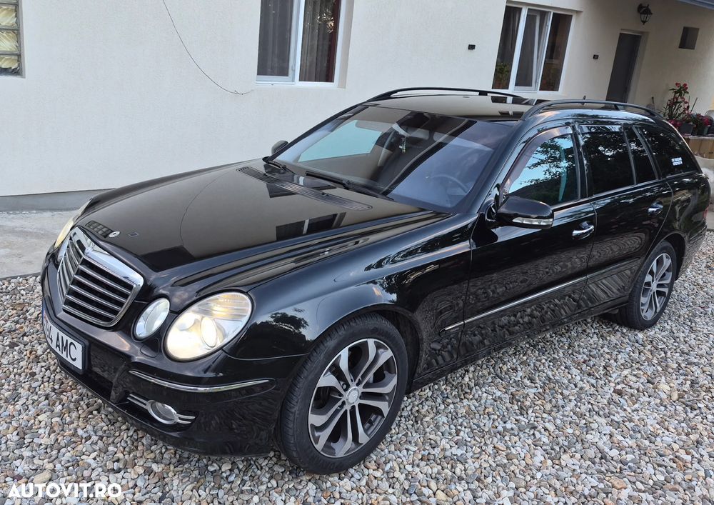 Mercedes-Benz E - 3
