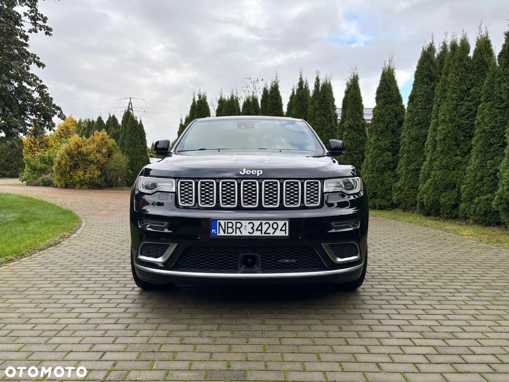 Jeep Grand Cherokee 5.7 V8 HEMI Summit - 2