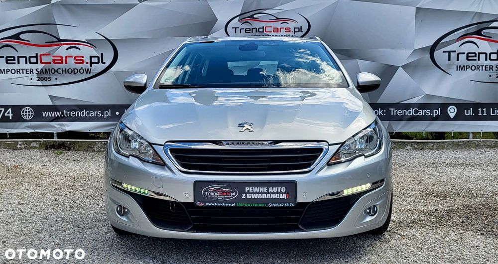 Peugeot 308 BlueHDi 120 Stop & Start Allure - 10