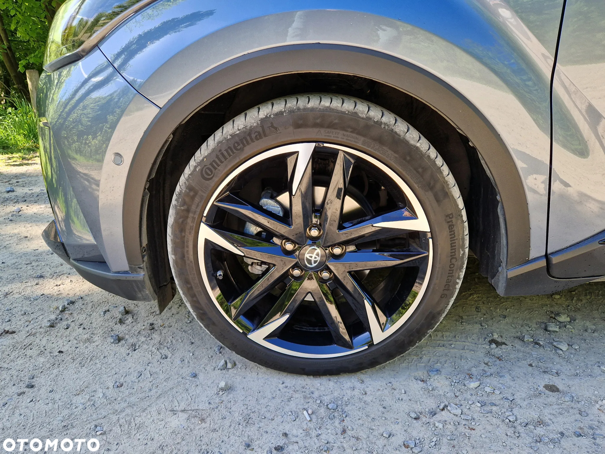 Toyota C-HR 1.8 Hybrid GPF GR Sport - 12