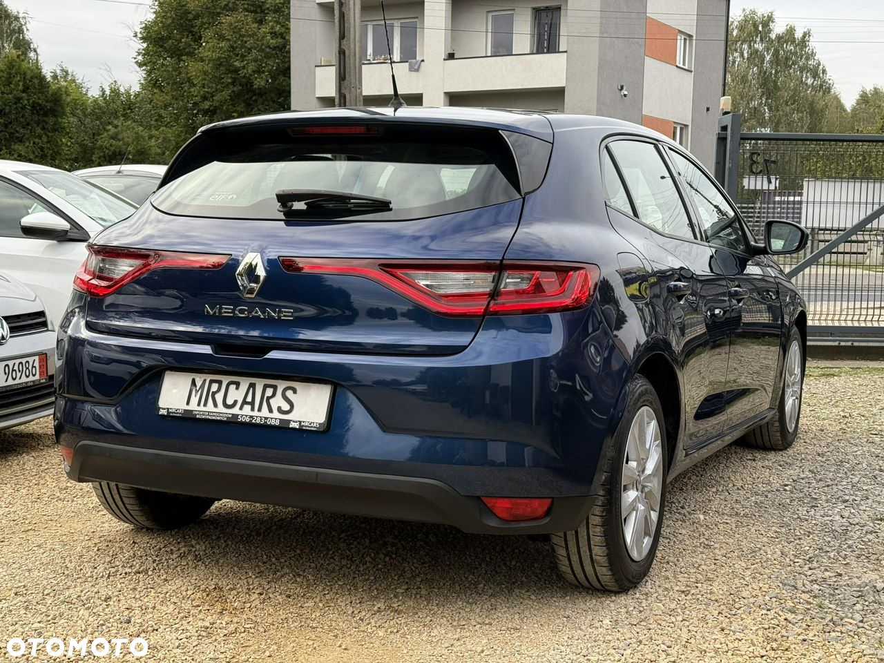 Renault Megane - 10