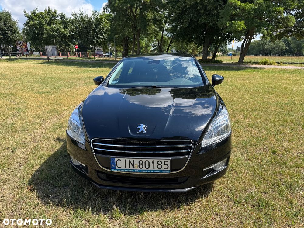 Peugeot 508 2.0 HDi Active - 2