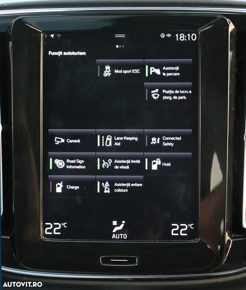 Volvo XC 40 T5 Recharge DKG Inscription Expression - 9