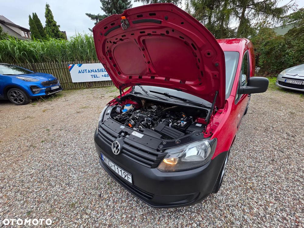 Volkswagen Caddy - 9