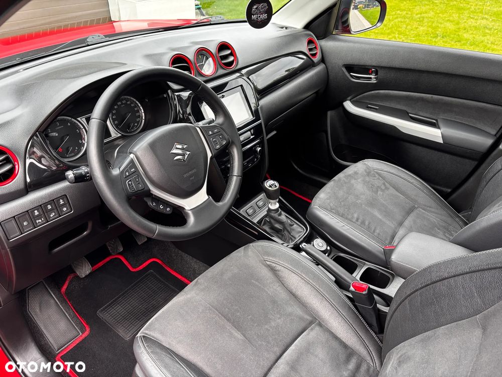 Suzuki Vitara 1.6 DDiS (4x4) Allgrip Comfort+ - 17
