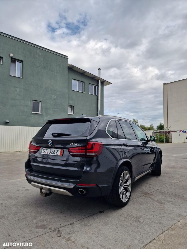 BMW X5 xDrive30d - 2