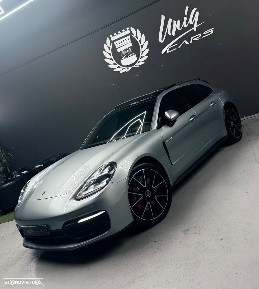Porsche Panamera Sport Turismo 4S E-Hybrid - 33