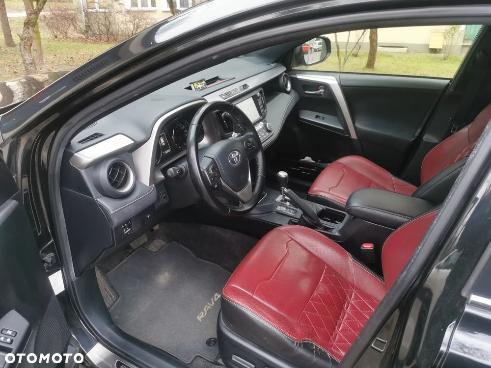 Toyota RAV4 Hybrid Prestige 4x4 - 14