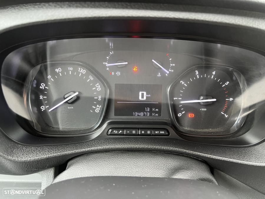 Peugeot Expert 1.6 BlueHdi L2H1 Premiun Standard - 22