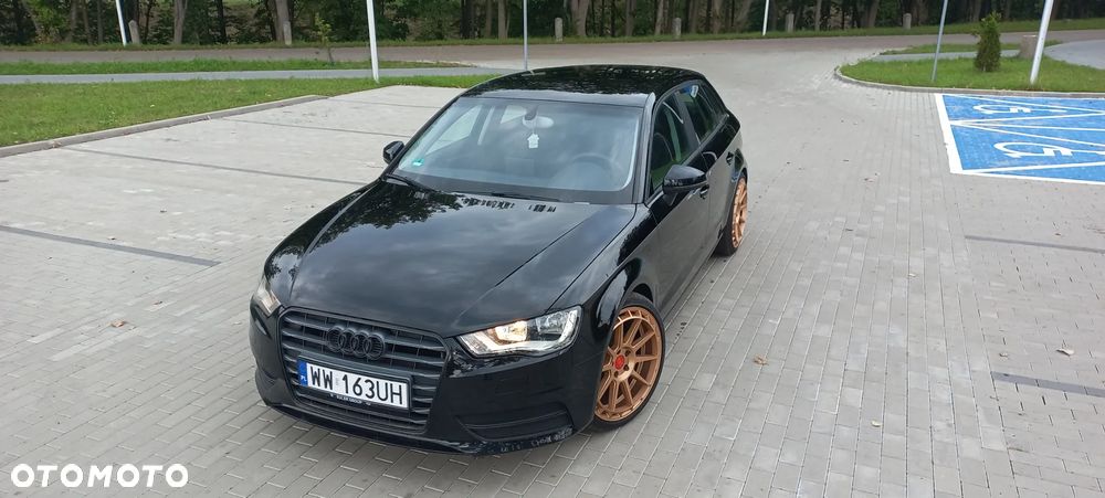 Audi A3 - 1
