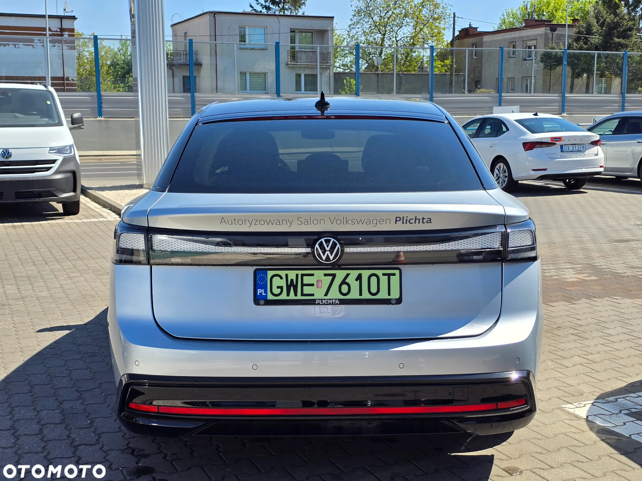 Volkswagen ID.7 77kWh Pro - 8