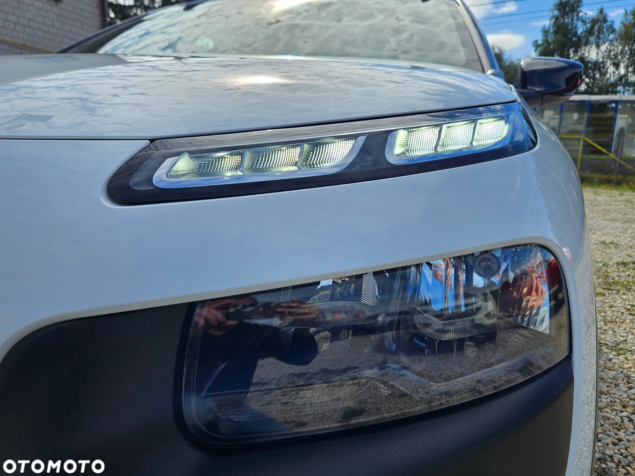Citroën C4 Cactus 1.2 PureTech Shine EU6 - 11