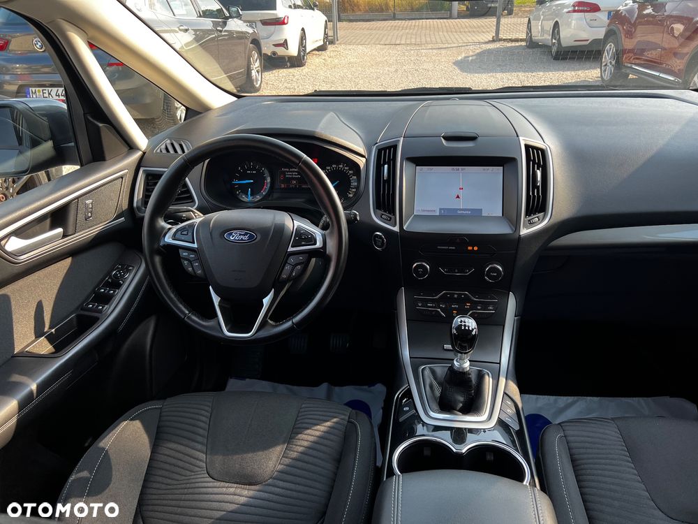 Ford S-Max 2.0 EcoBlue Edition - 18