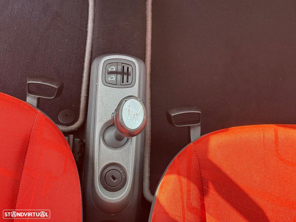 Smart Fortwo Cabrio 1.0 Passion 71 - 15