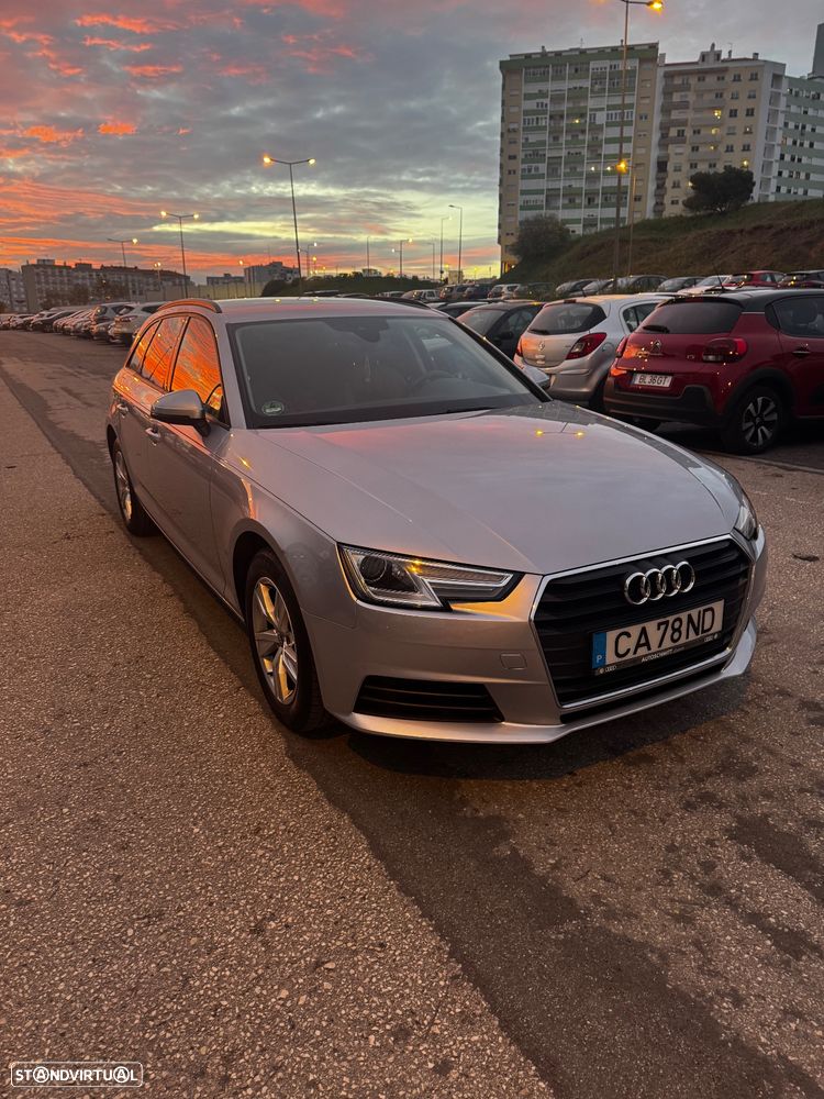 Audi A4 Avant 2.0 TDI quattro - 7