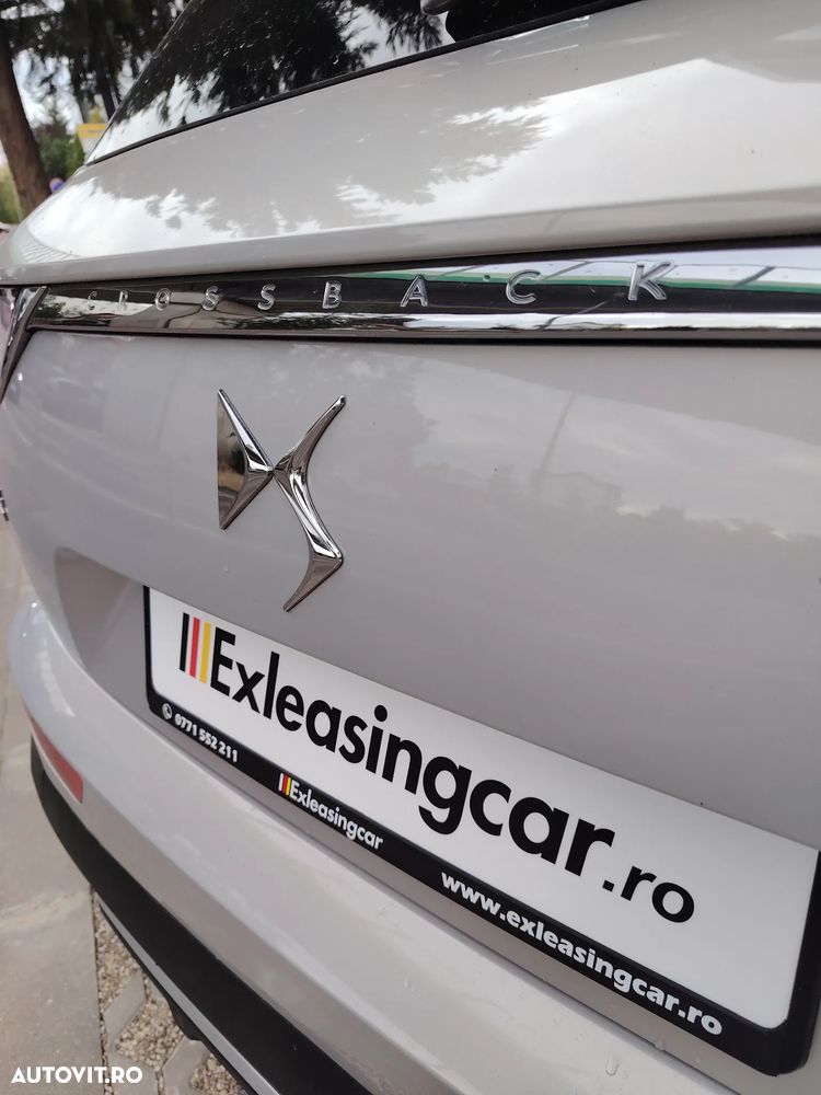DS Automobiles DS 7 Crossback 4x4 300 RIVOLI - 13