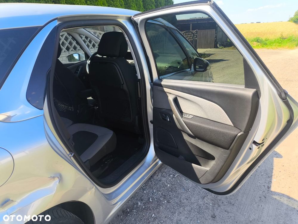 Citroën C4 Picasso - 25