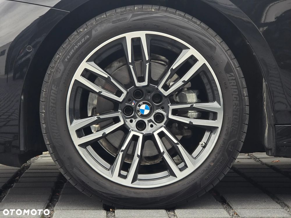 BMW Seria 5 520d xDrive mHEV M Sport - 28